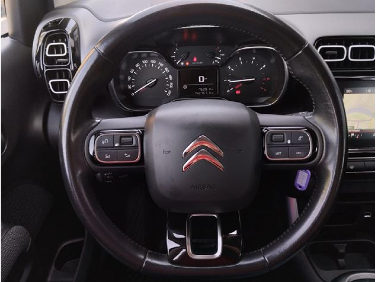 Citroen C3 Aircross 1.5 HDI Business