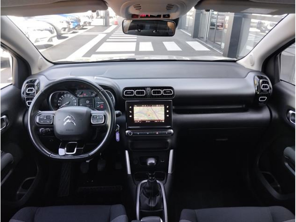 Citroen C3 Aircross 1.5 HDI Business