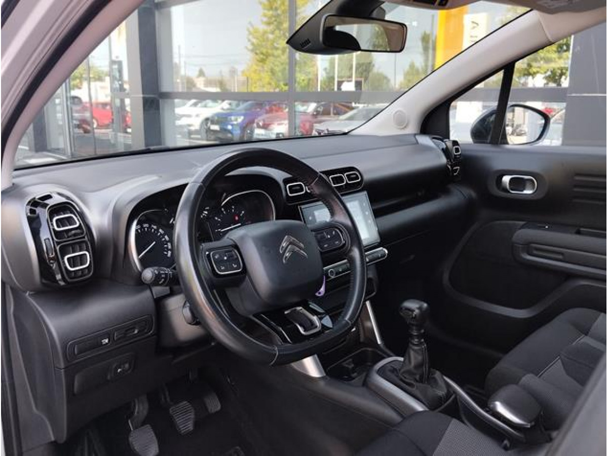 Citroen C3 Aircross 1.5 HDI Business