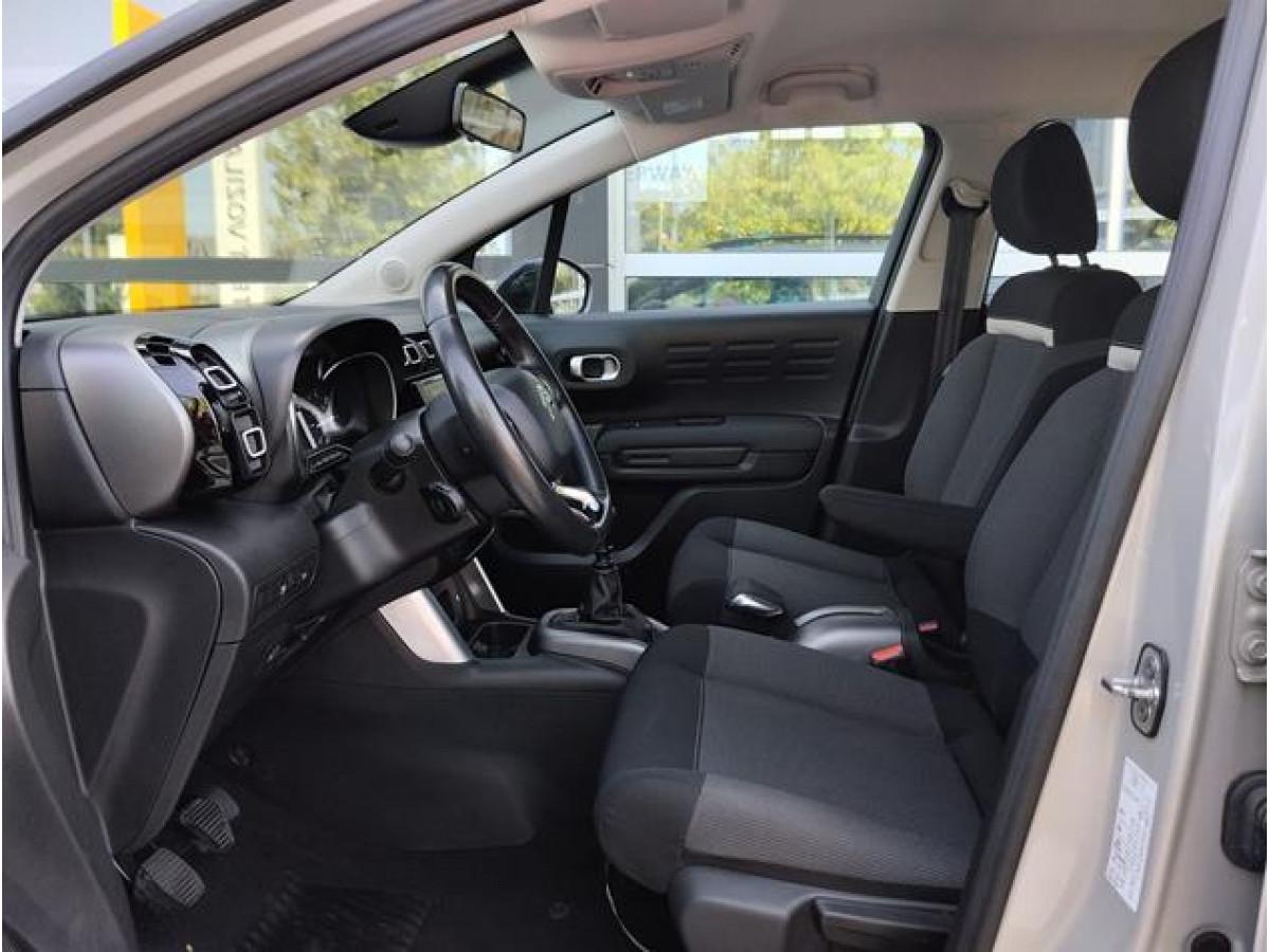 Citroen C3 Aircross 1.5 HDI Business