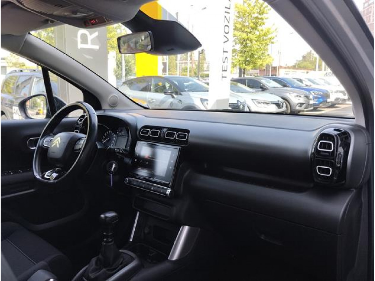 Citroen C3 Aircross 1.5 HDI Business