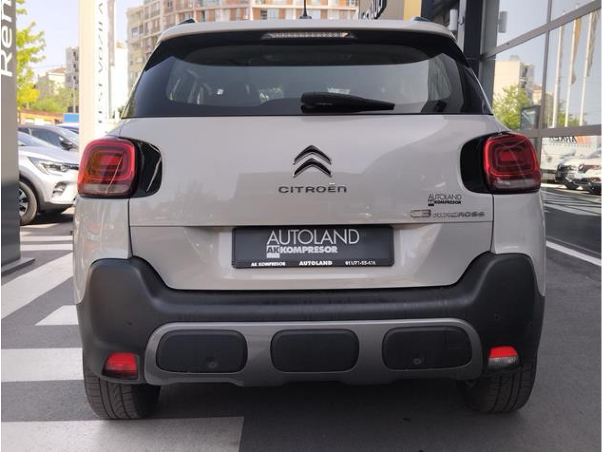 Citroen C3 Aircross 1.5 HDI Business