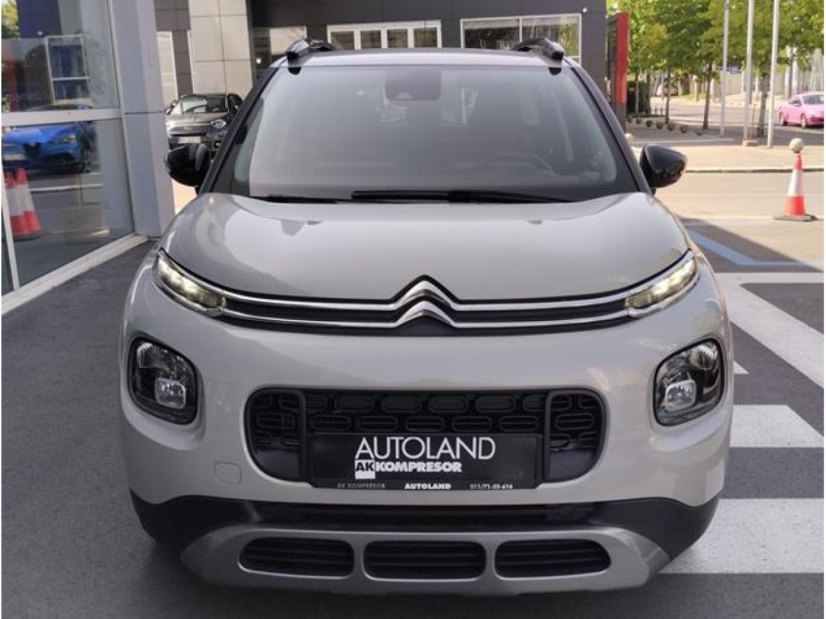 Citroen C3 Aircross 1.5 HDI Business