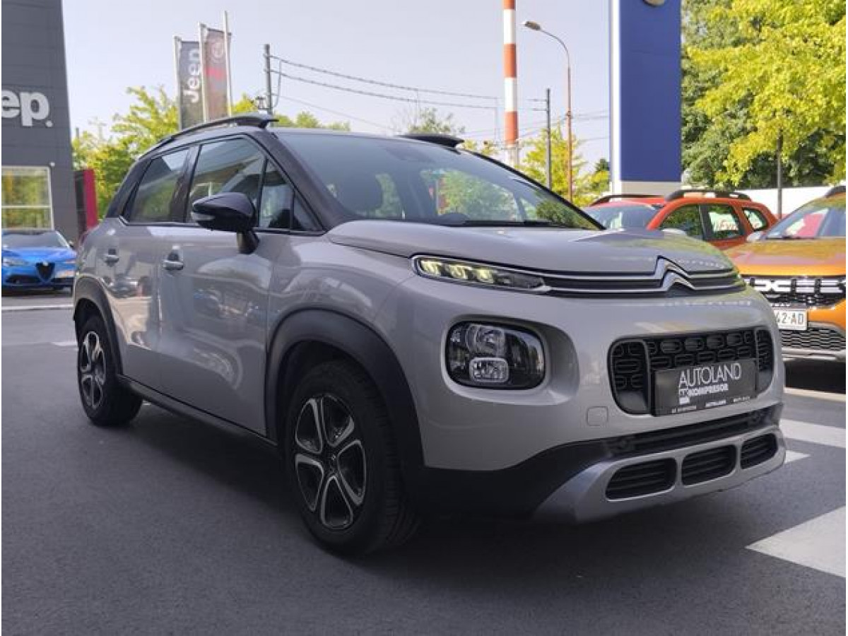 Citroen C3 Aircross 1.5 HDI Business