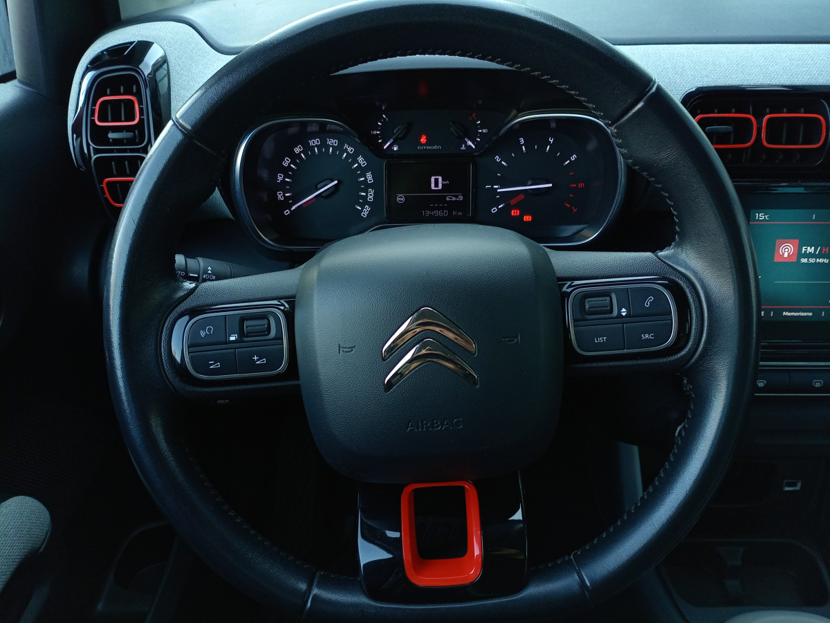 Citroen C3 Aircross 1.5 HDI Business