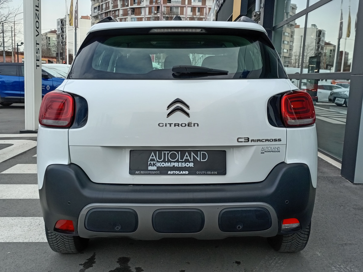 Citroen C3 Aircross 1.5 HDI Business