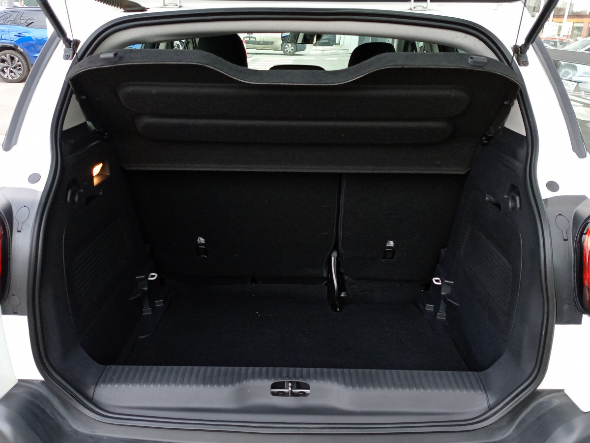 Citroen C3 Aircross 1.5 HDI Business