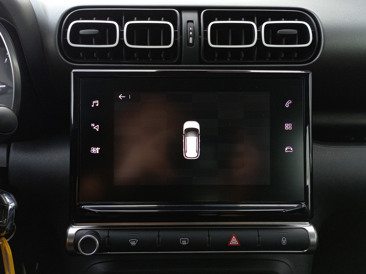 Citroen C3 Aircross 1.5 HDI Business