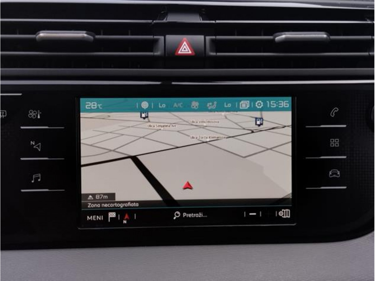Citroen C4 SpaceTourer 1.5 HDI Business