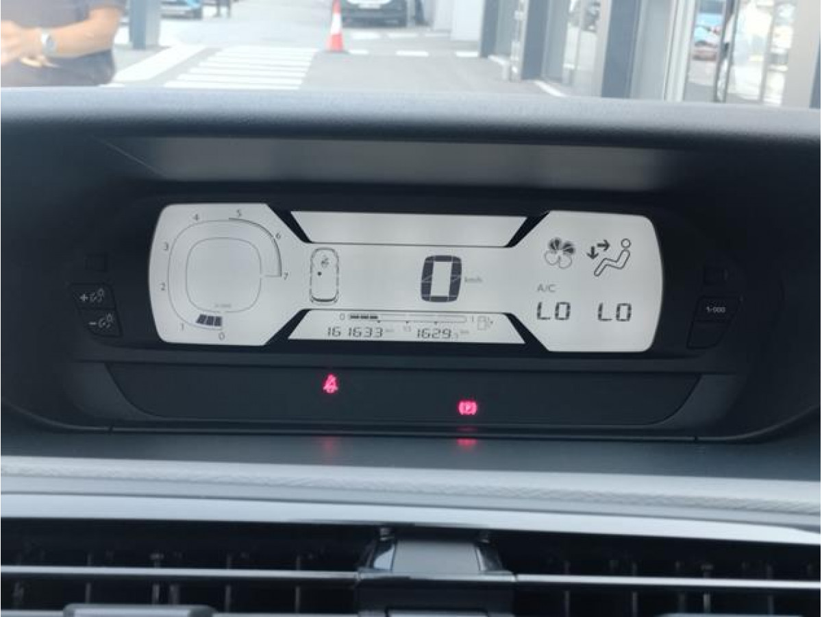 Citroen C4 SpaceTourer 1.5 HDI Business