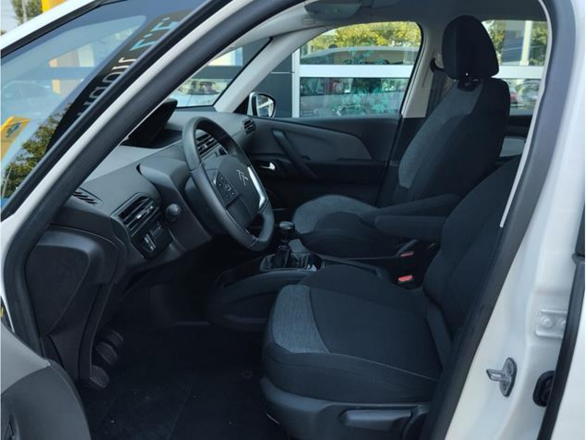 Citroen C4 SpaceTourer 1.5 HDI Business