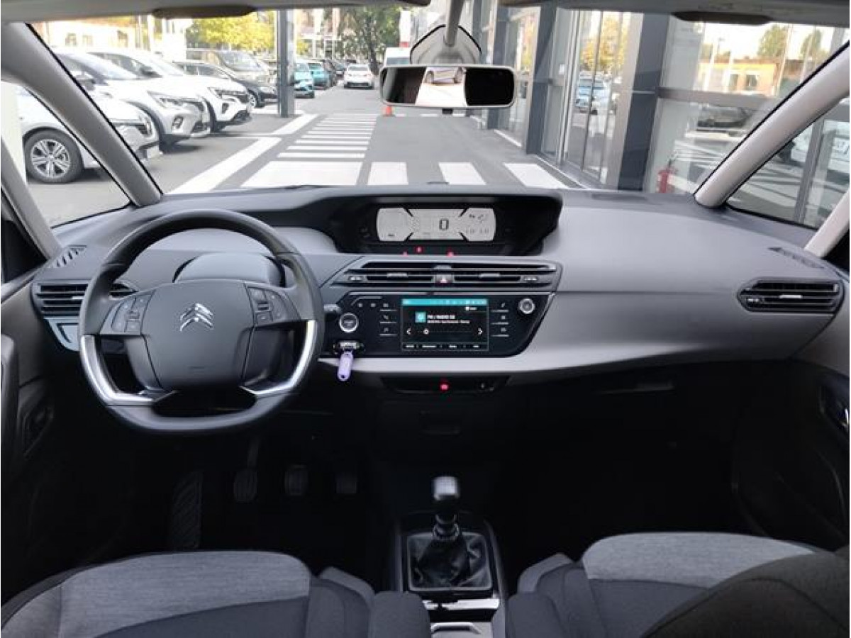 Citroen C4 SpaceTourer 1.5 HDI Business