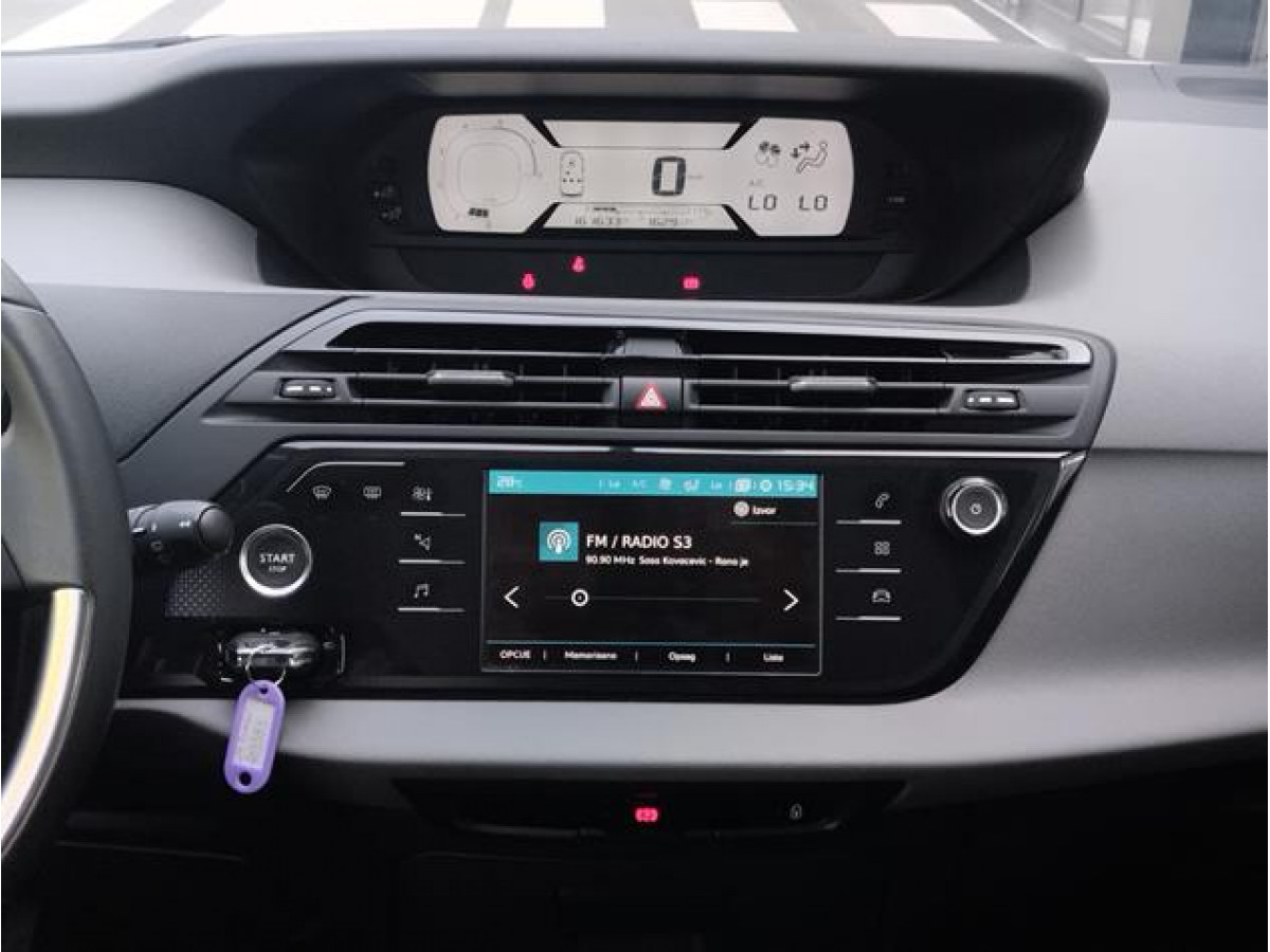 Citroen C4 SpaceTourer 1.5 HDI Business