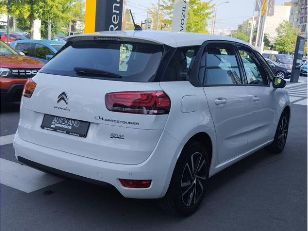 Citroen C4 SpaceTourer 1.5 HDI Business
