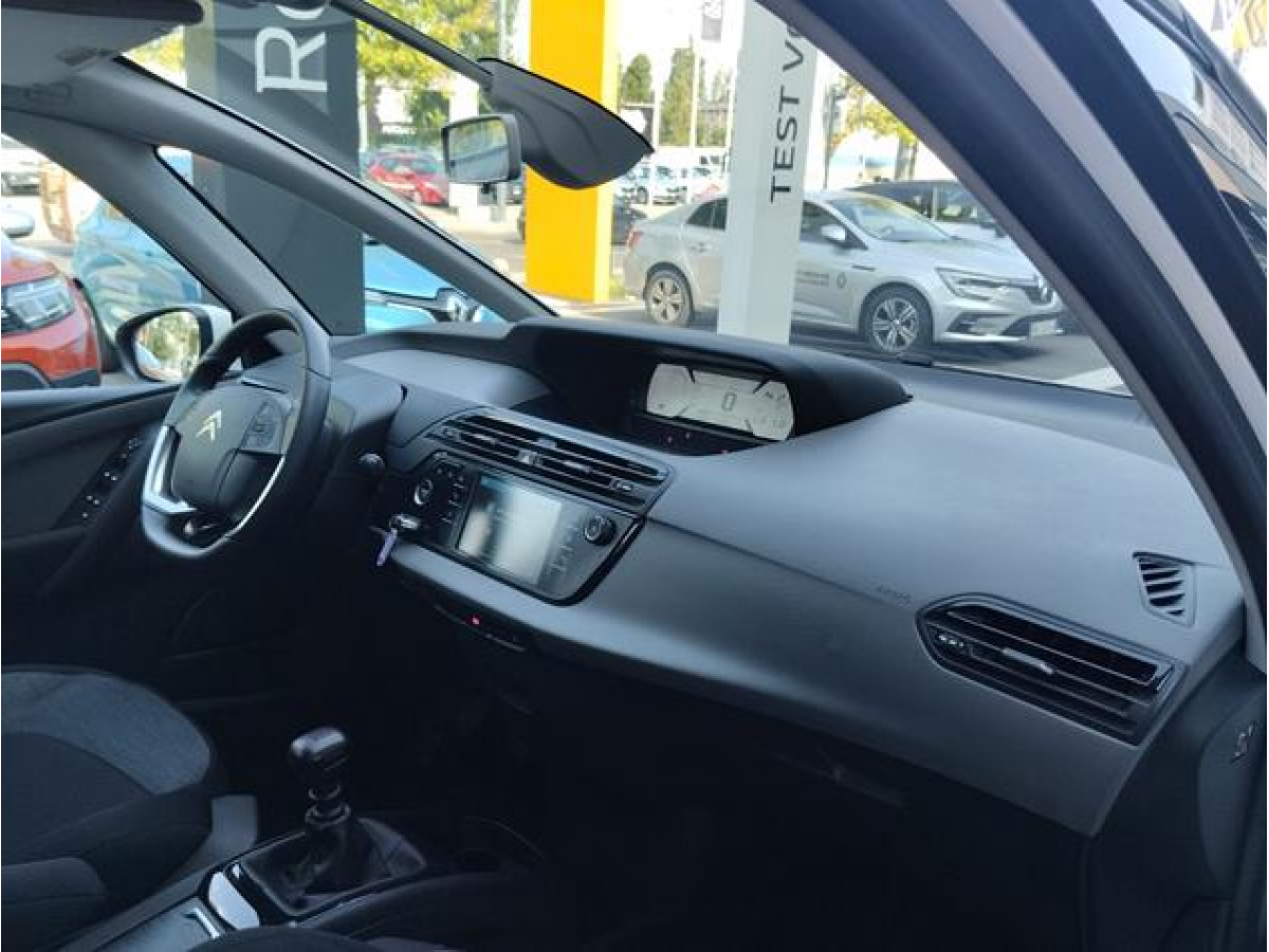 Citroen C4 SpaceTourer 1.5 HDI Business