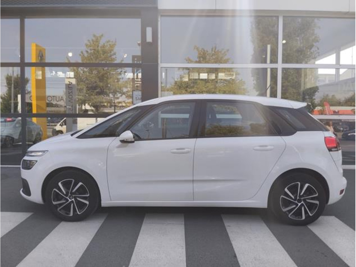 Citroen C4 SpaceTourer 1.5 HDI Business