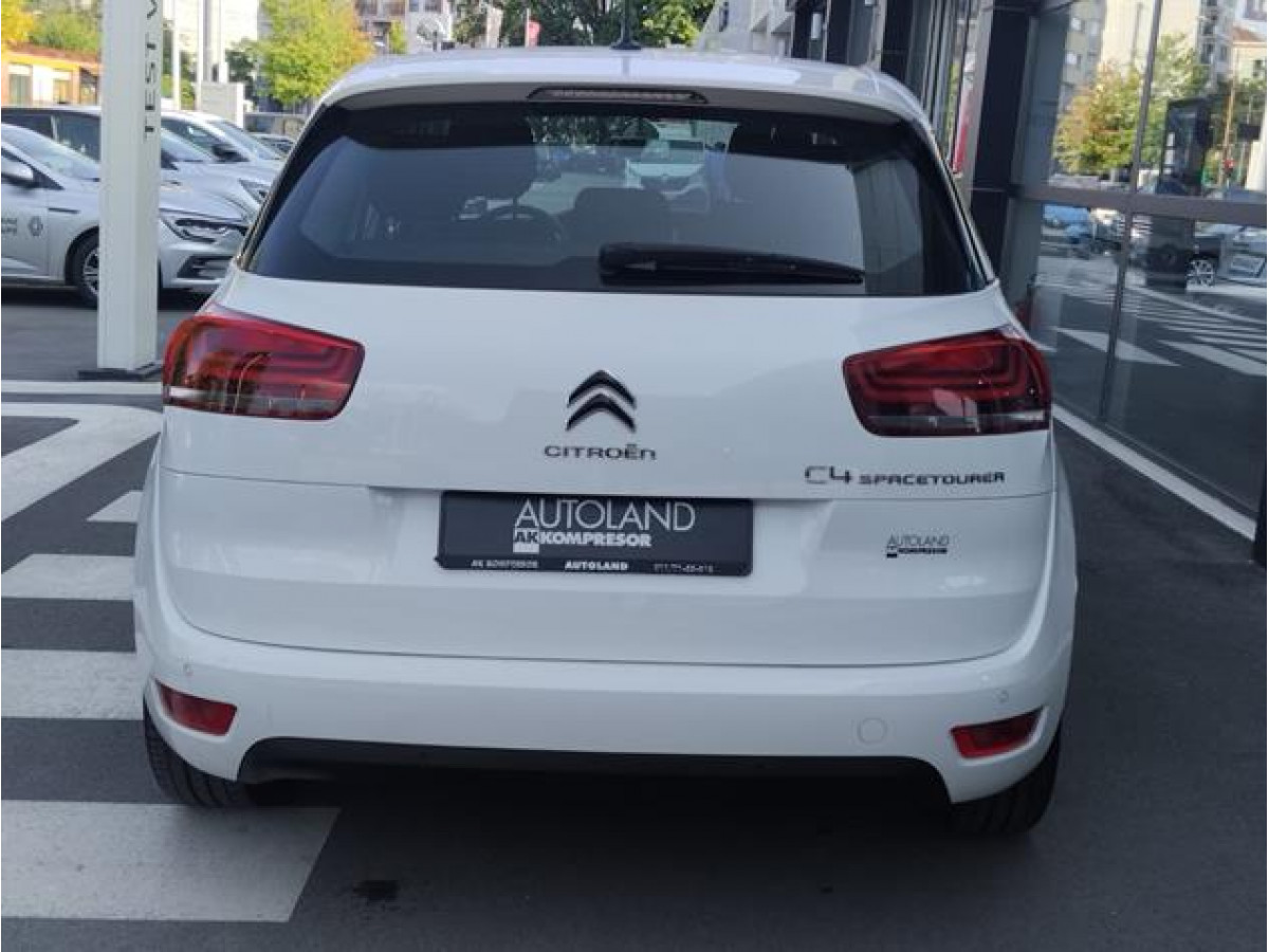 Citroen C4 SpaceTourer 1.5 HDI Business