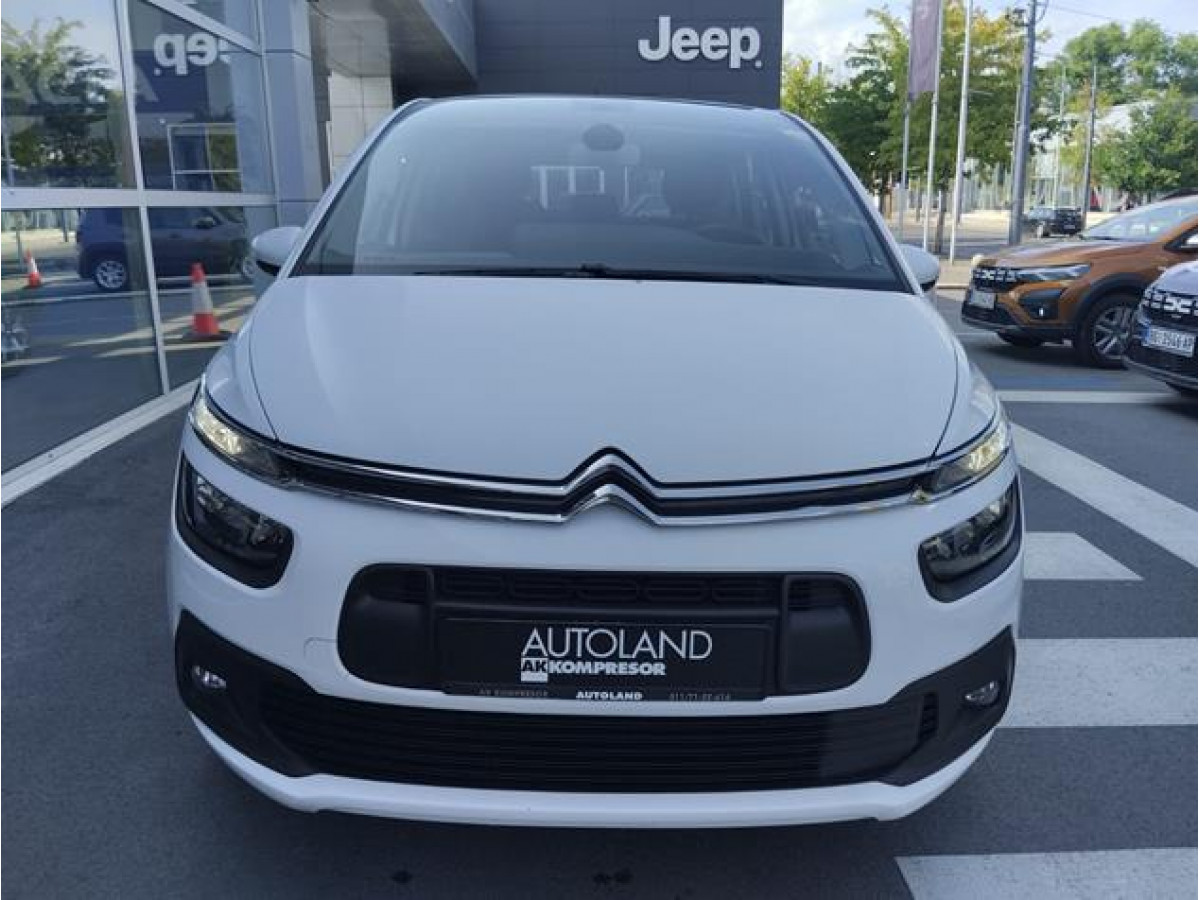 Citroen C4 SpaceTourer 1.5 HDI Business