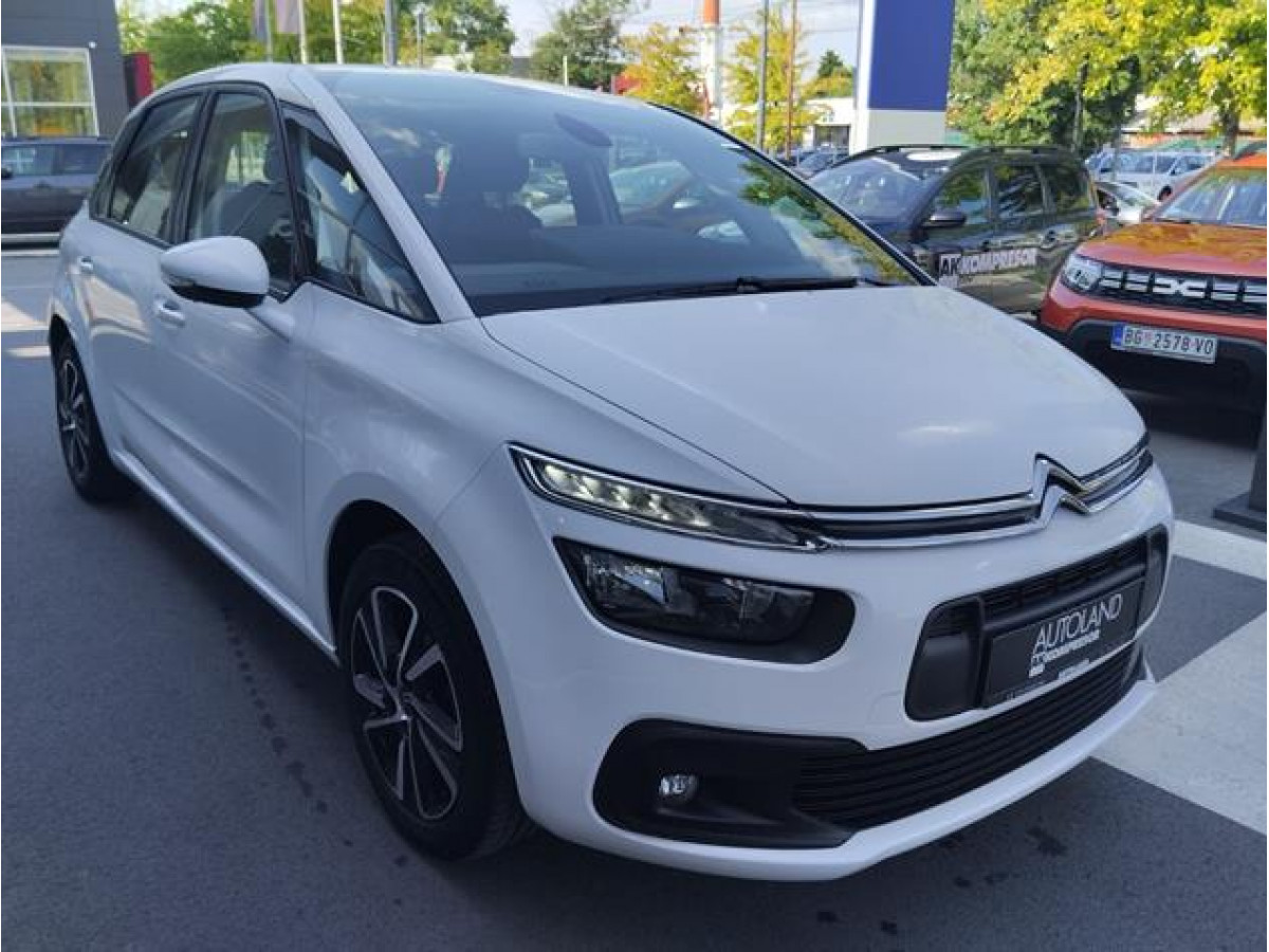 Citroen C4 SpaceTourer 1.5 HDI Business
