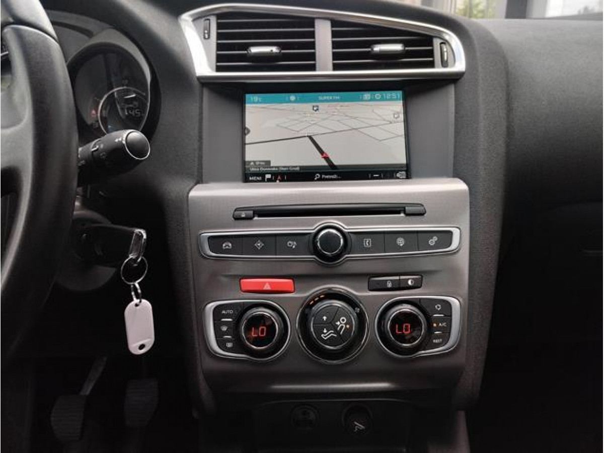 Citroen C4 1.6 HDI Millenium