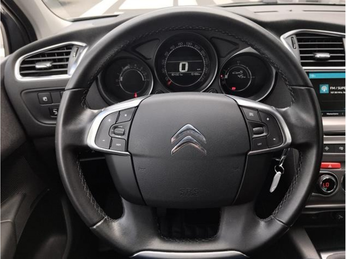 Citroen C4 1.6 HDI Millenium