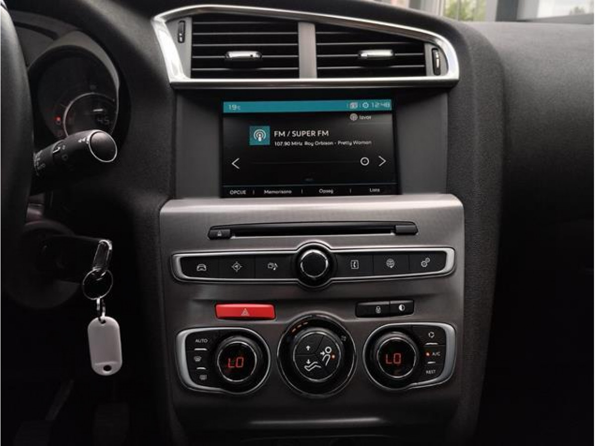 Citroen C4 1.6 HDI Millenium