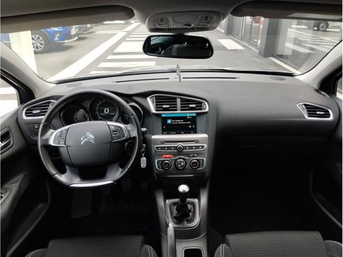 Citroen C4 1.6 HDI Millenium