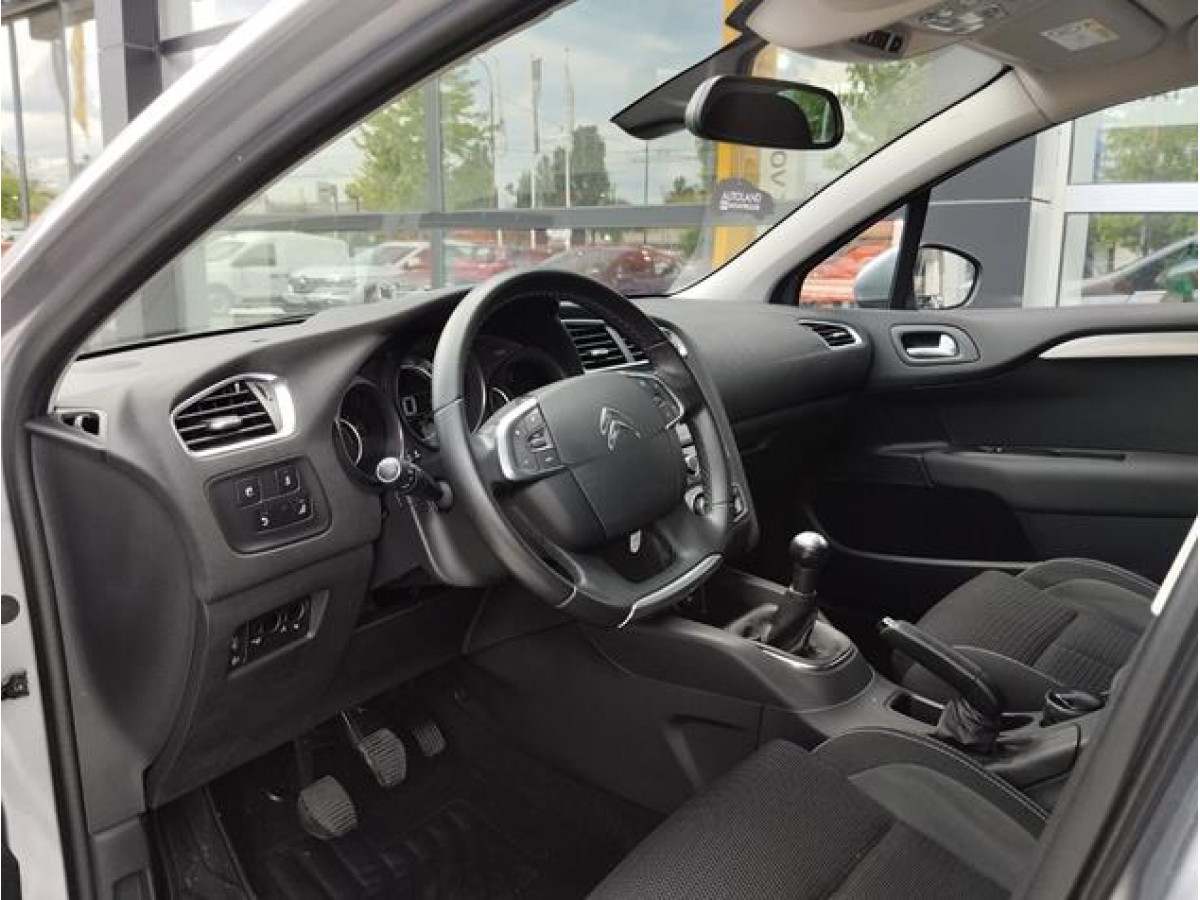 Citroen C4 1.6 HDI Millenium
