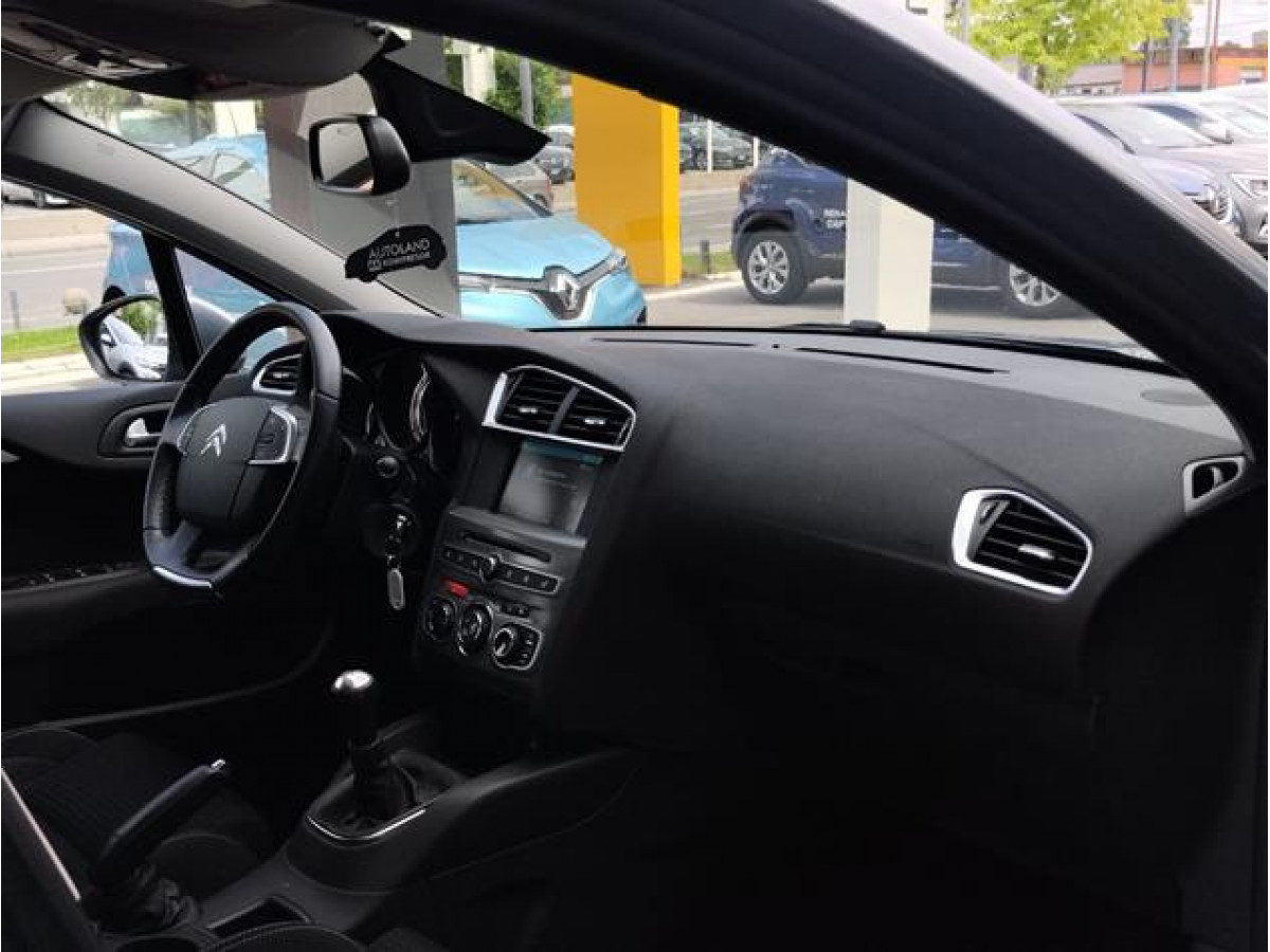 Citroen C4 1.6 HDI Millenium
