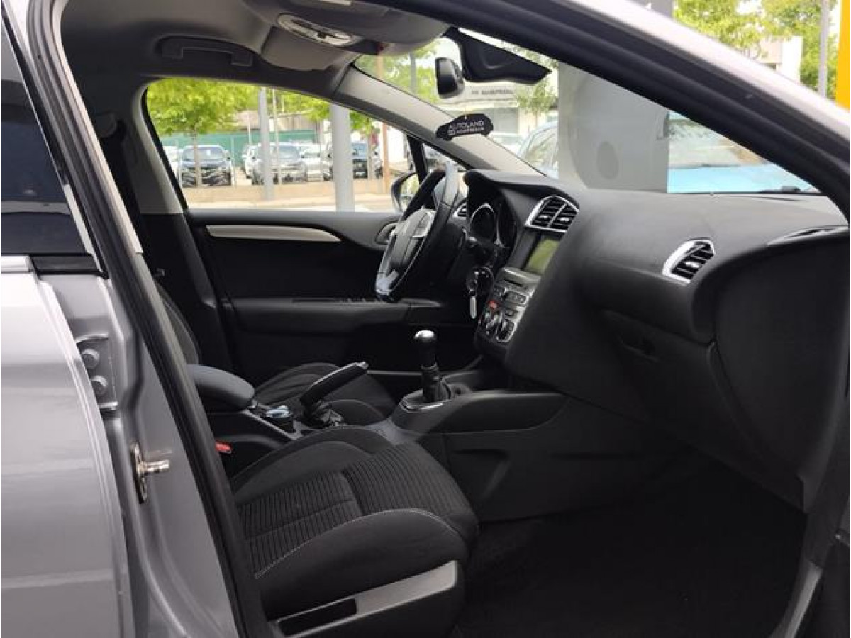 Citroen C4 1.6 HDI Millenium