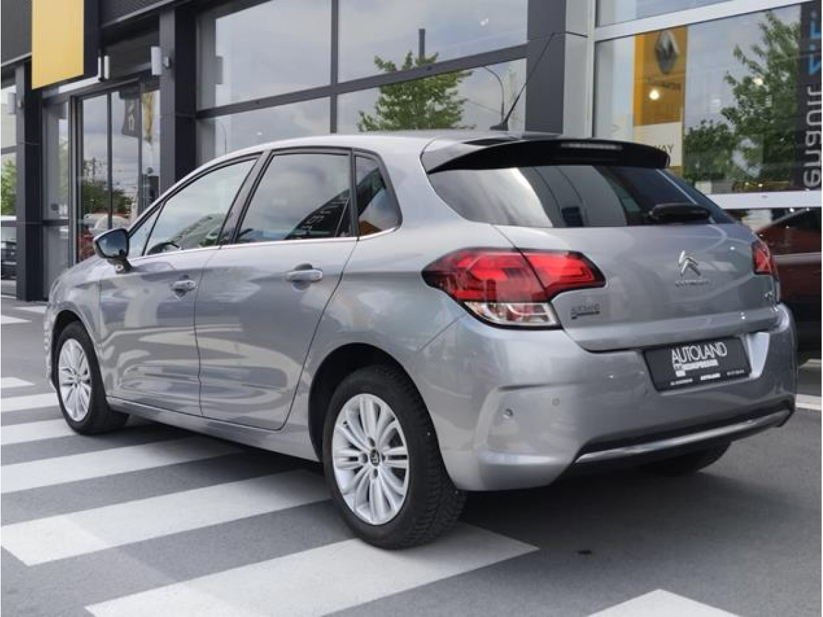 Citroen C4 1.6 HDI Millenium