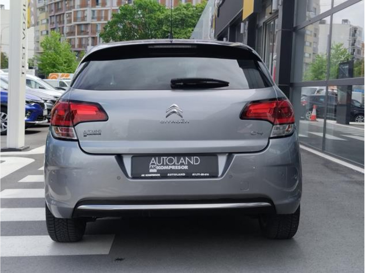 Citroen C4 1.6 HDI Millenium