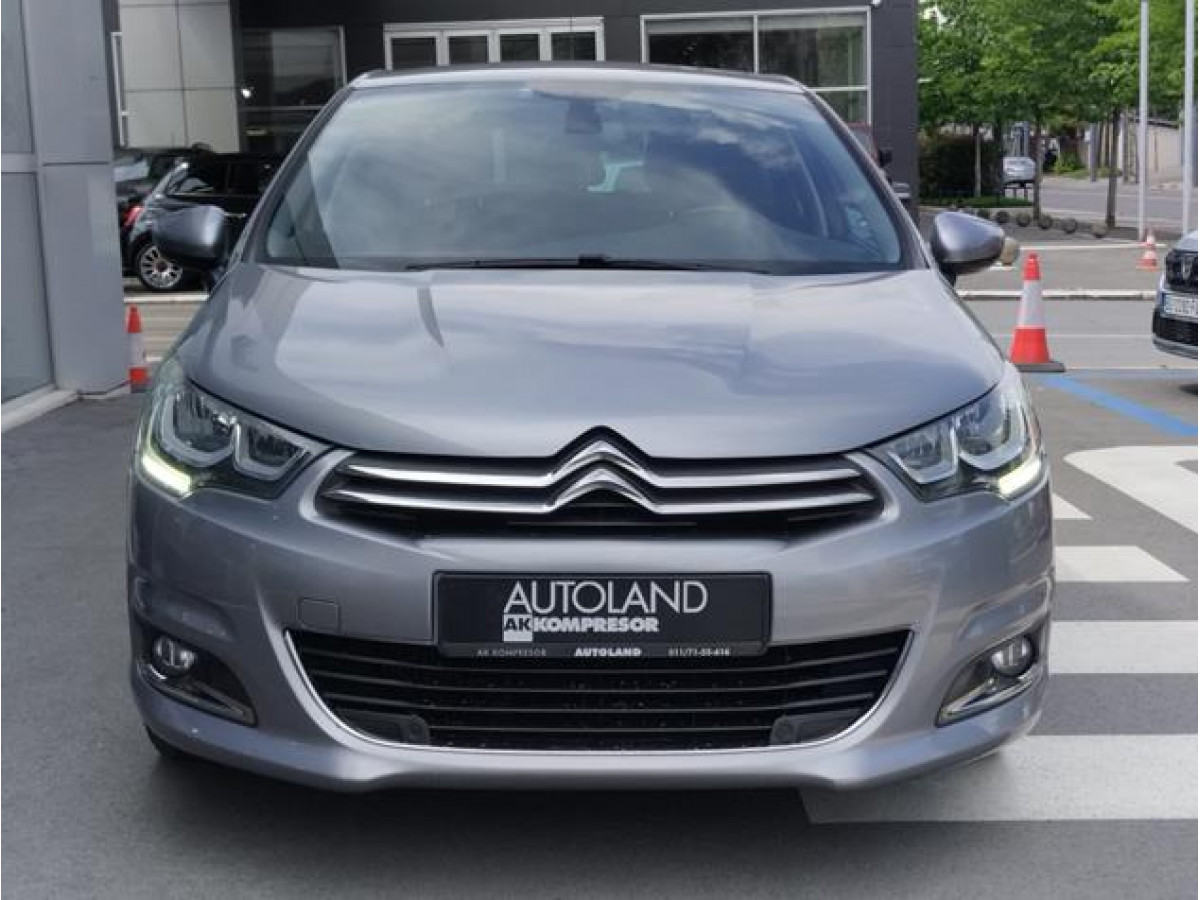 Citroen C4 1.6 HDI Millenium
