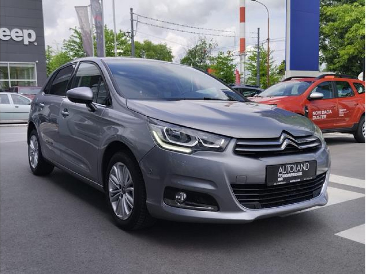 Citroen C4 1.6 HDI Millenium
