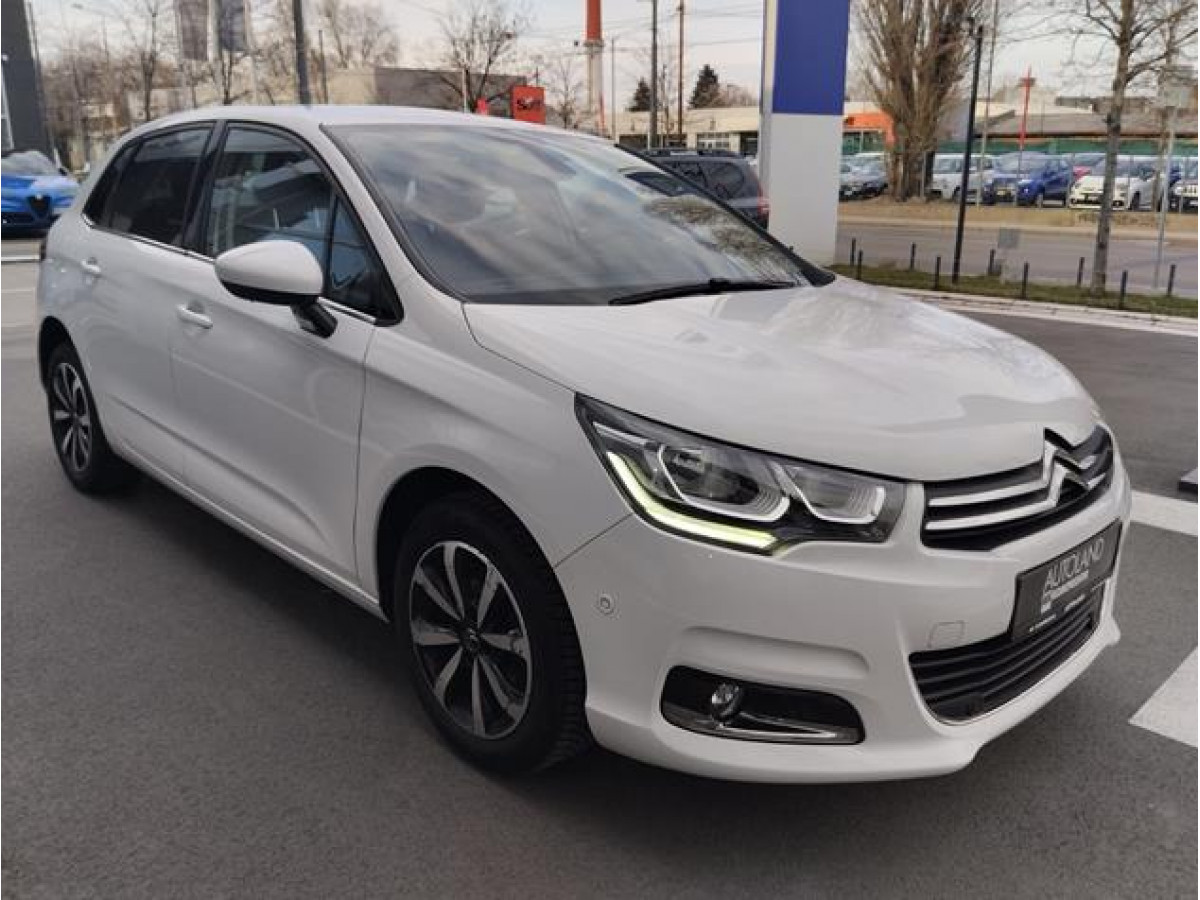 Citroen C4 1.6 HDI Millenium