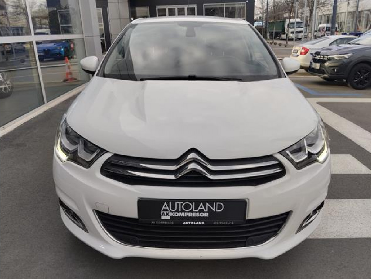 Citroen C4 1.6 HDI Millenium