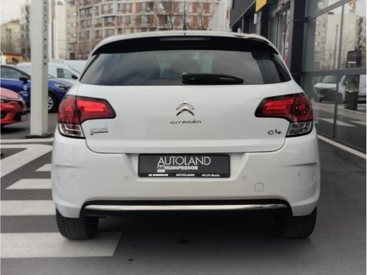 Citroen C4 1.6 HDI Millenium