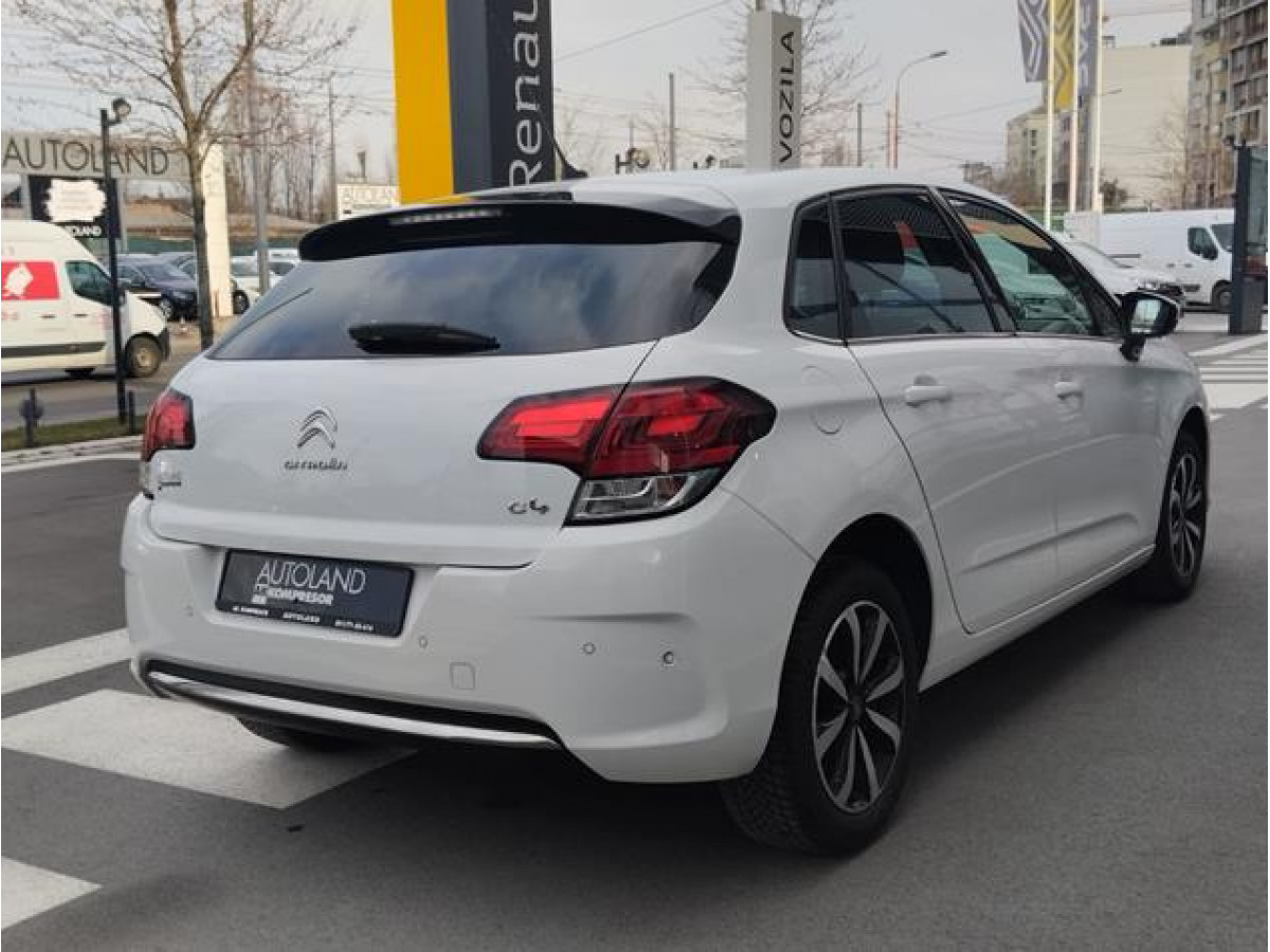 Citroen C4 1.6 HDI Millenium