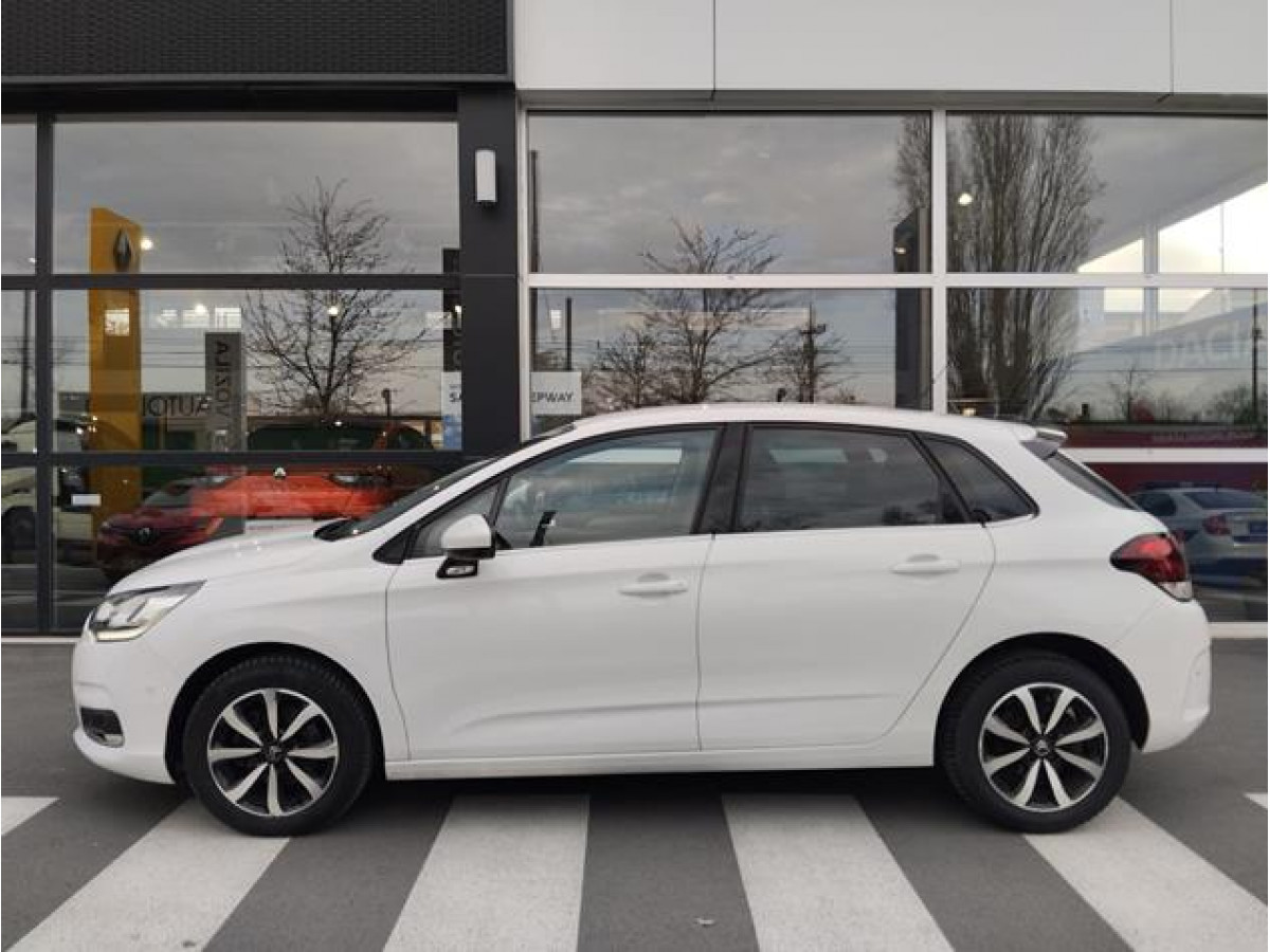 Citroen C4 1.6 HDI Millenium