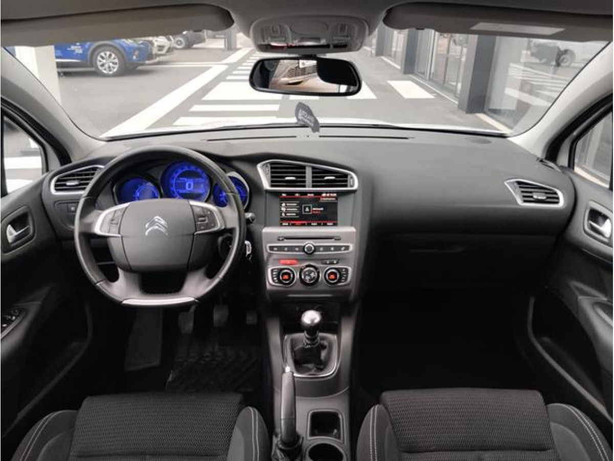 Citroen C4 1.6 HDI Millenium