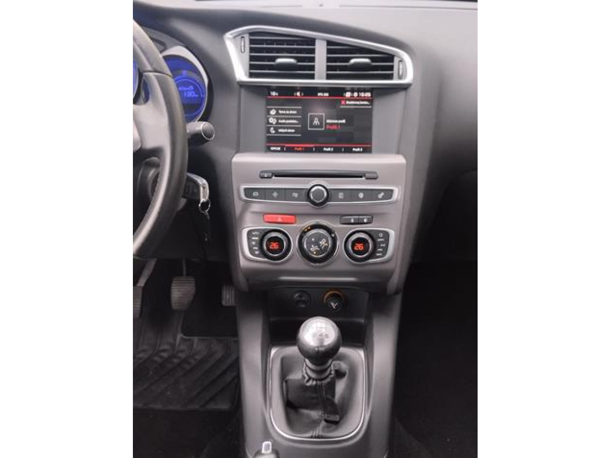 Citroen C4 1.6 HDI Millenium