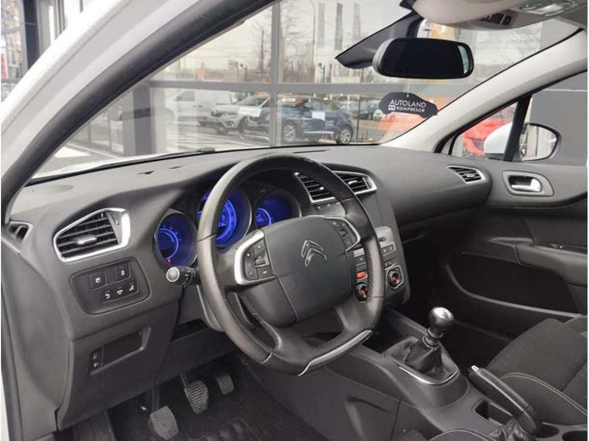 Citroen C4 1.6 HDI Millenium