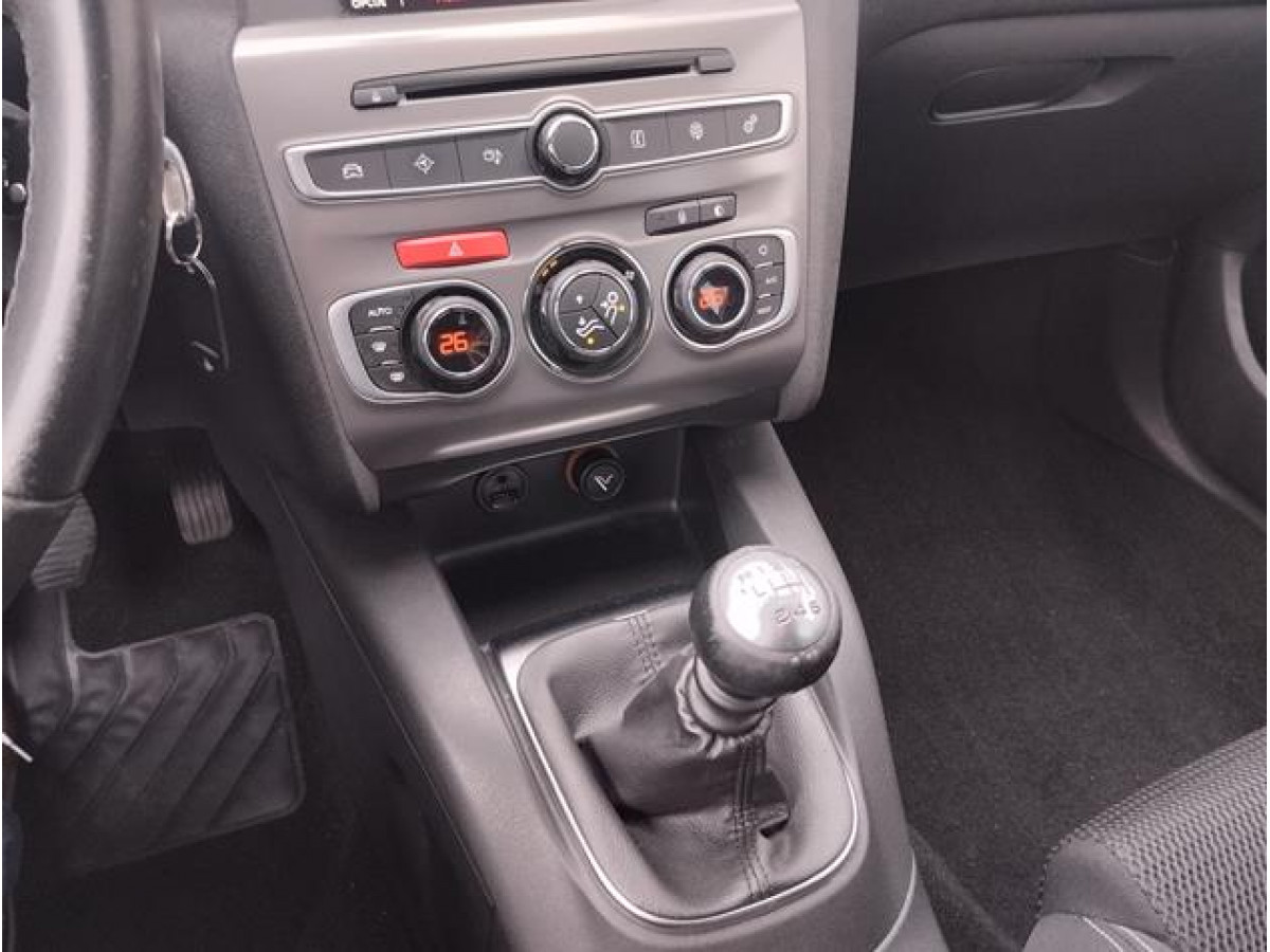 Citroen C4 1.6 HDI Millenium