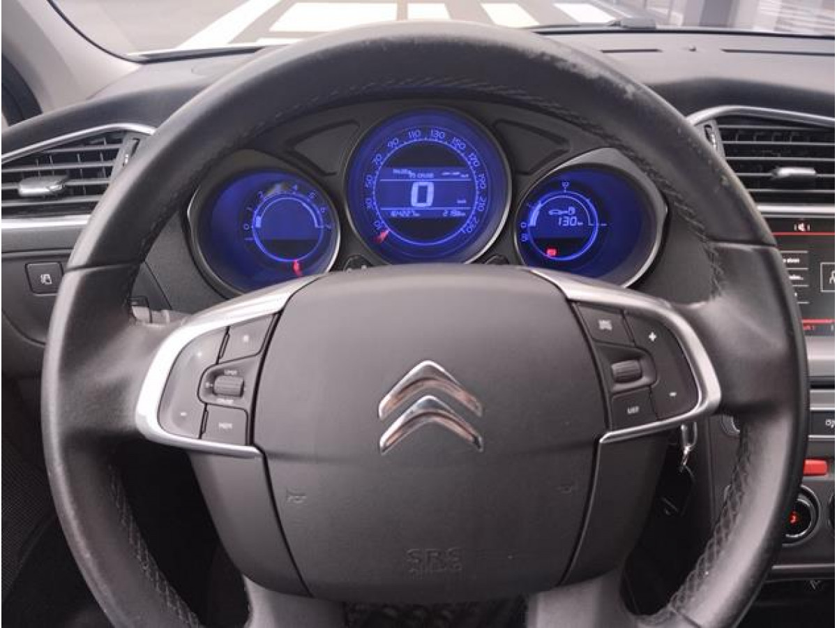 Citroen C4 1.6 HDI Millenium