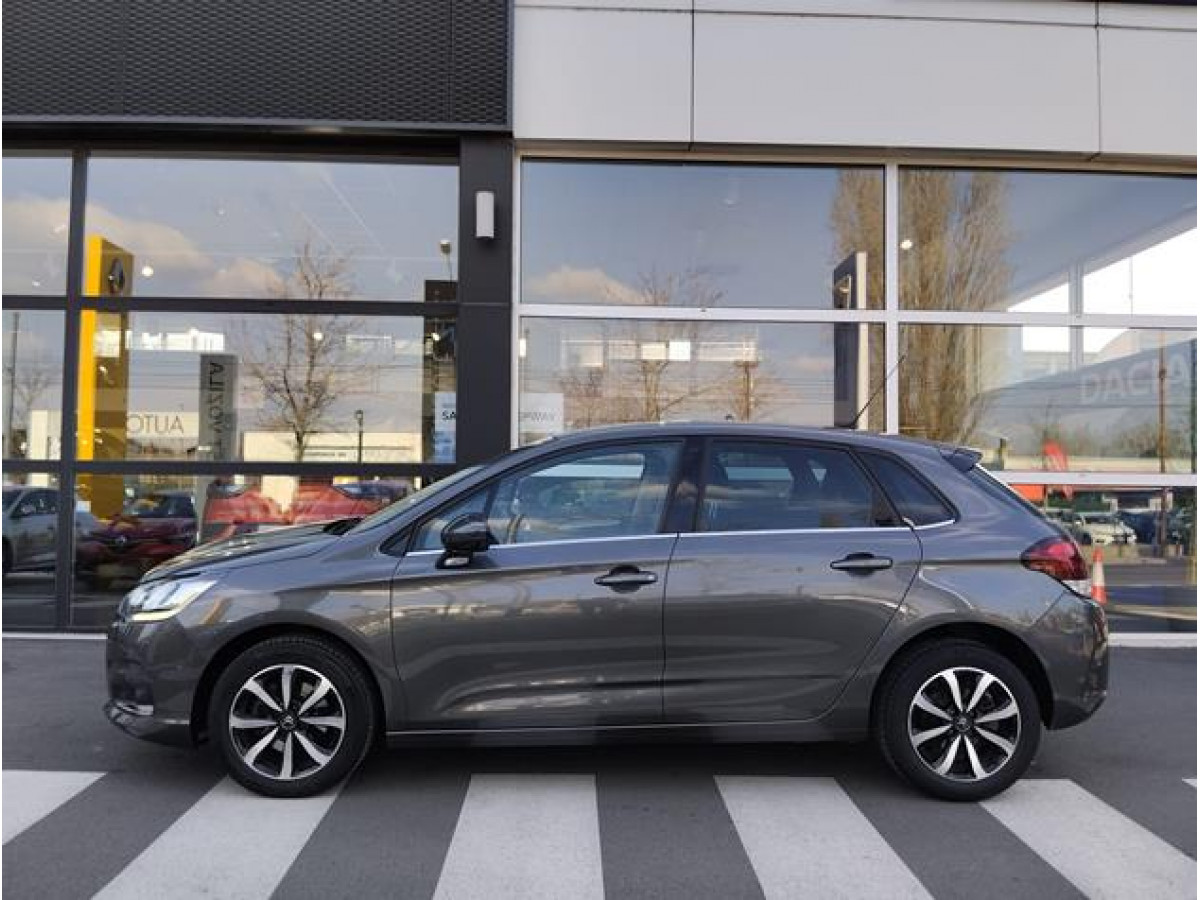 Citroen C4 1.6 HDI Millenium 