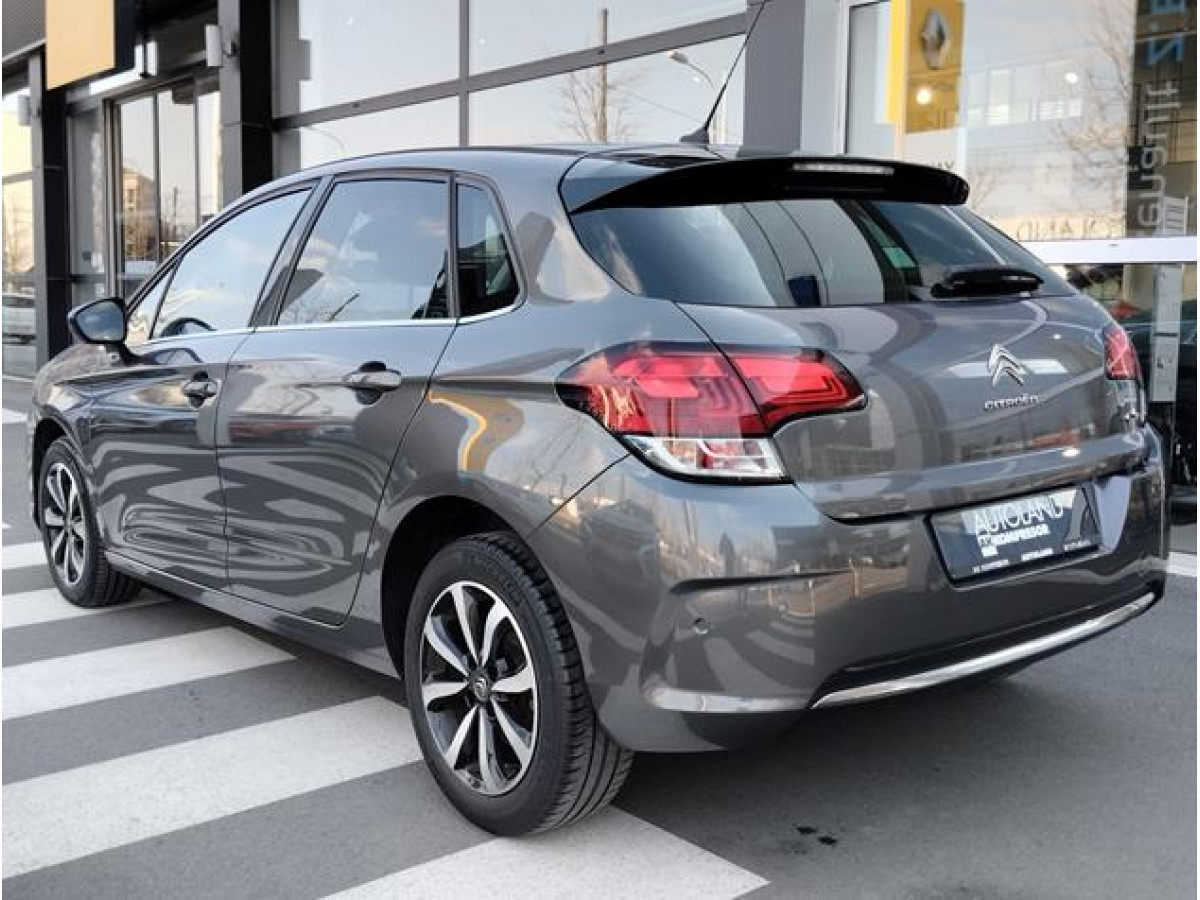 Citroen C4 1.6 HDI Millenium 