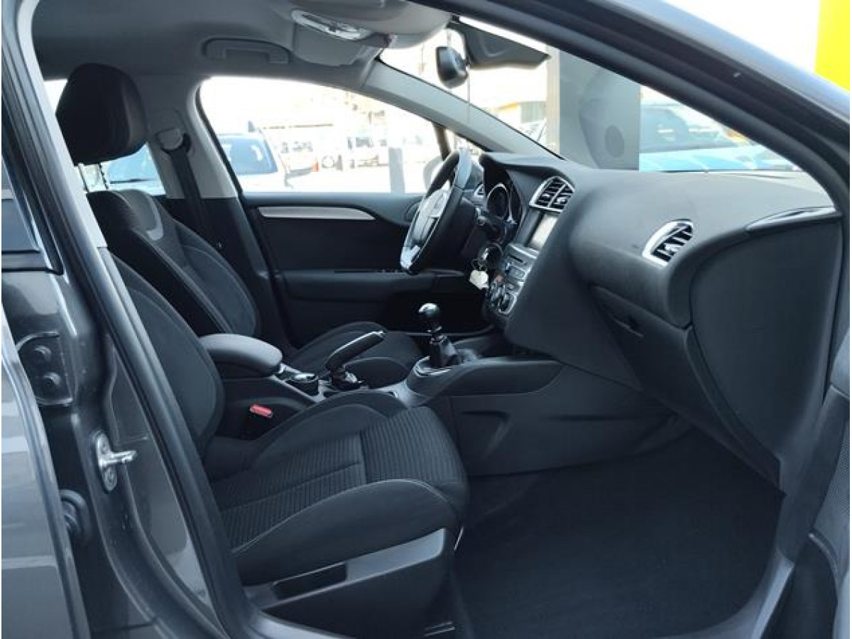 Citroen C4 1.6 HDI Millenium 