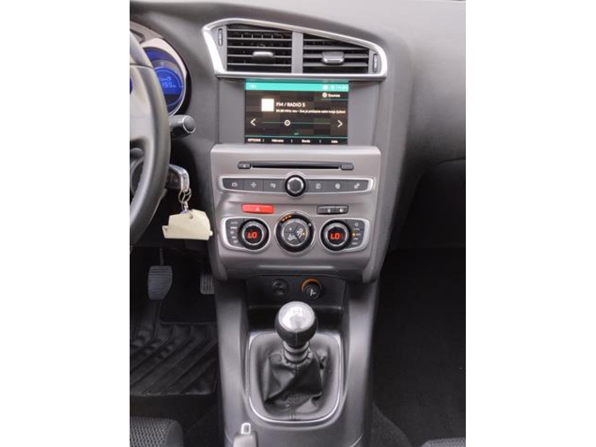 Citroen C4 1.6 HDI Millenium 