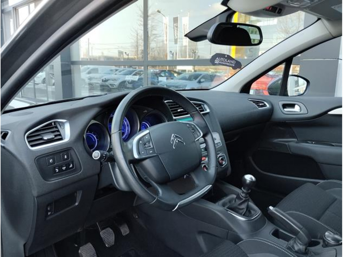 Citroen C4 1.6 HDI Millenium 