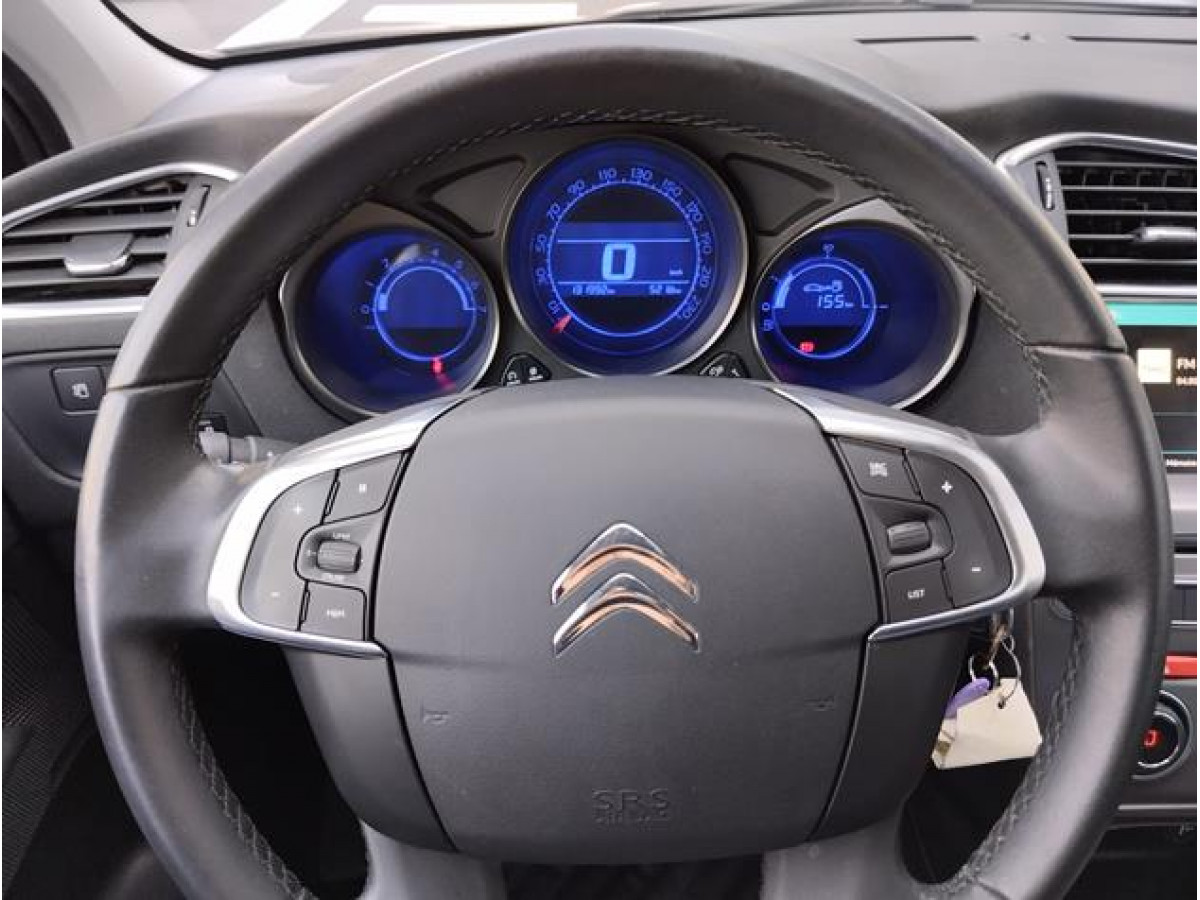 Citroen C4 1.6 HDI Millenium 